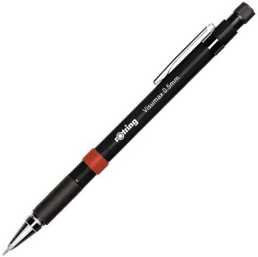 Rotring Uçlu Kalem Visumax 0.5 mm Siyah