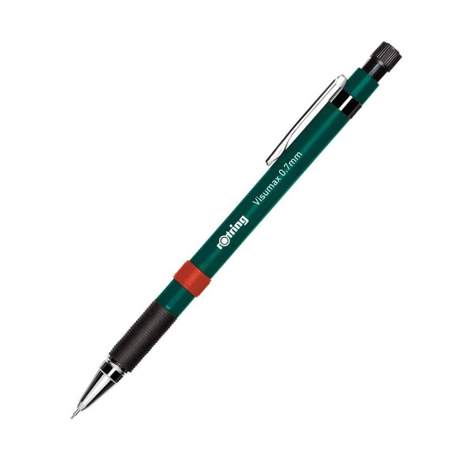 Rotring Uçlu Kalem Visumax 0.7 mm Koyu Yeşil