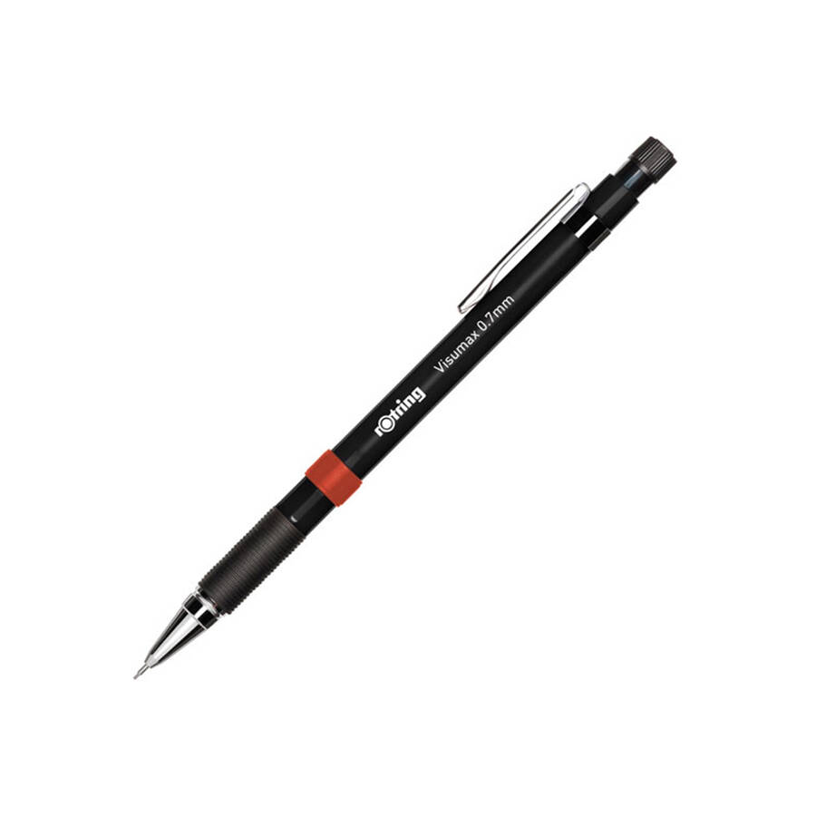 Rotring Uçlu Kalem Visumax 0.7 mm Siyah