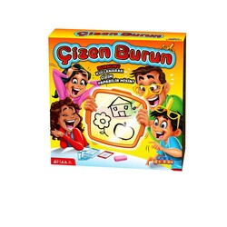 Samatlı - Samatlı Çizen Burun
