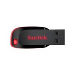 SanDisk - Sandisk Cruzer 128 GB 3.0 USB Flash Disk (1)