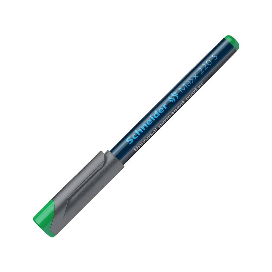 Schneid Asetat Kalemi Maxx 220 S 0.4 mm Yeşil