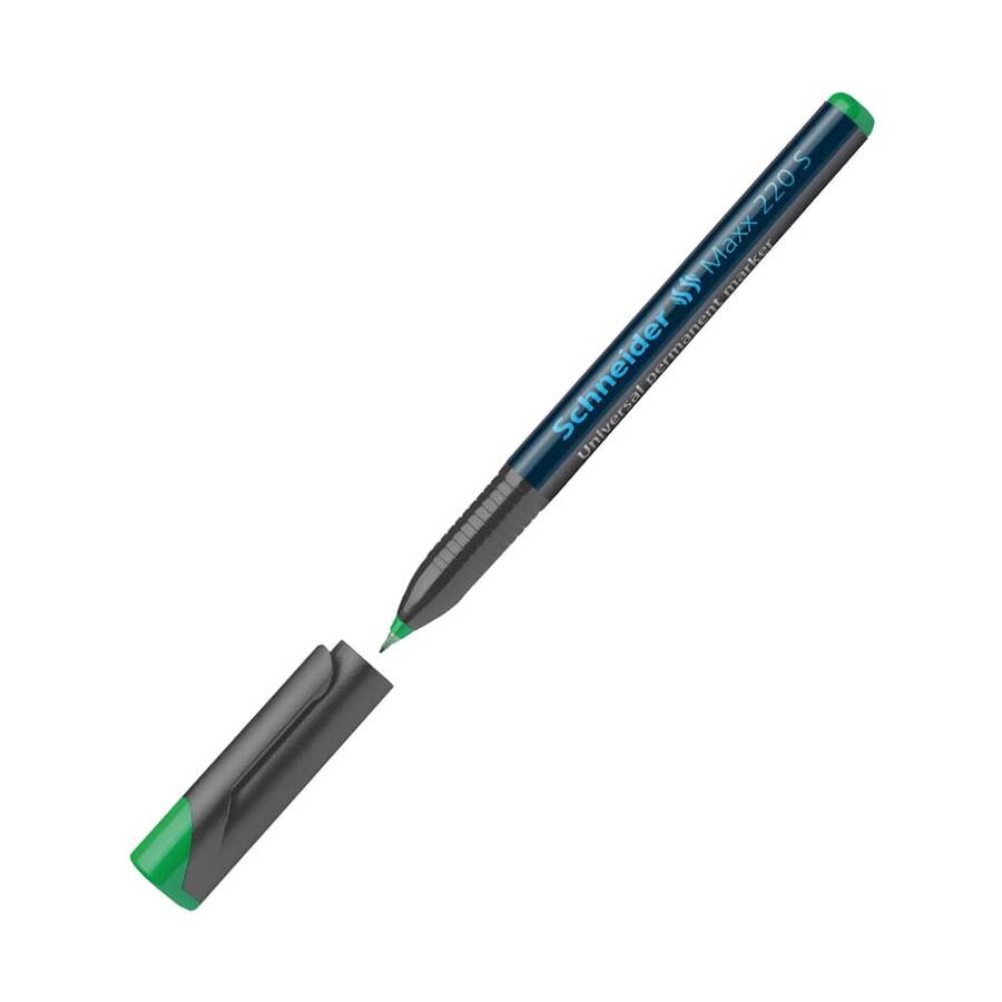 Schneid Asetat Kalemi Maxx 220 S 0.4 mm Yeşil