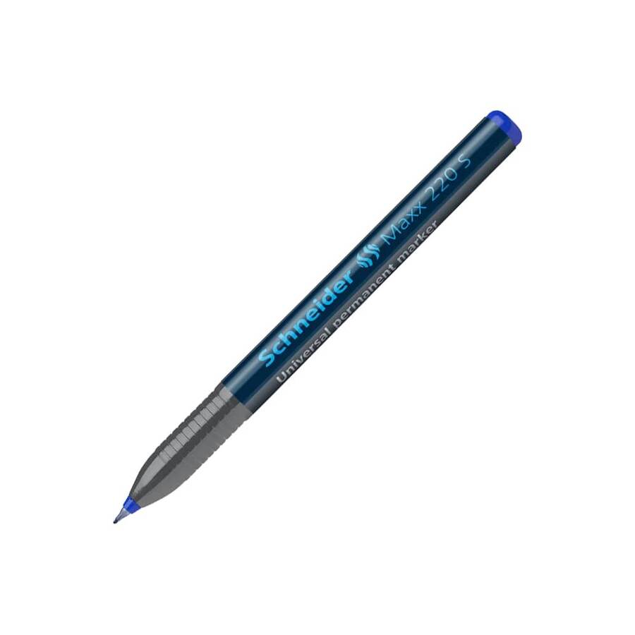 Schneider Asetat Kalemi Maxx 220 S Mavi