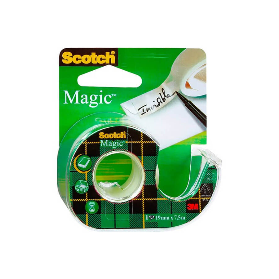 Scotch Magic Bant Kesicili 19x7,5m