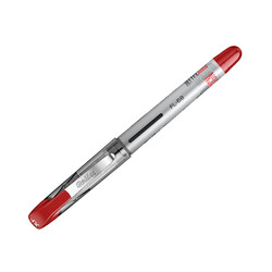 Scrikss Fineliner Pen 0.6 mm Kırmızı - Thumbnail