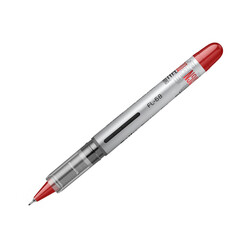 Scrikss - Scrikss Fineliner Pen 0.6 mm Kırmızı