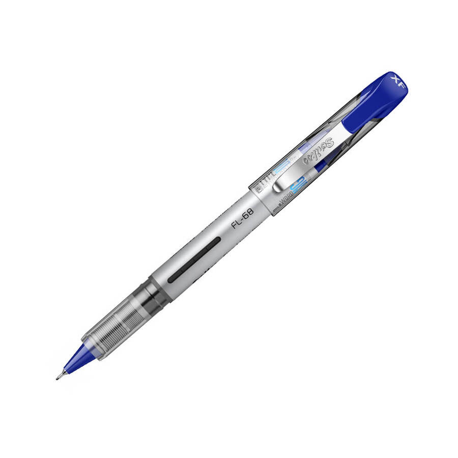 Scrikss Fineliner Pen 0.6 mm Mavi