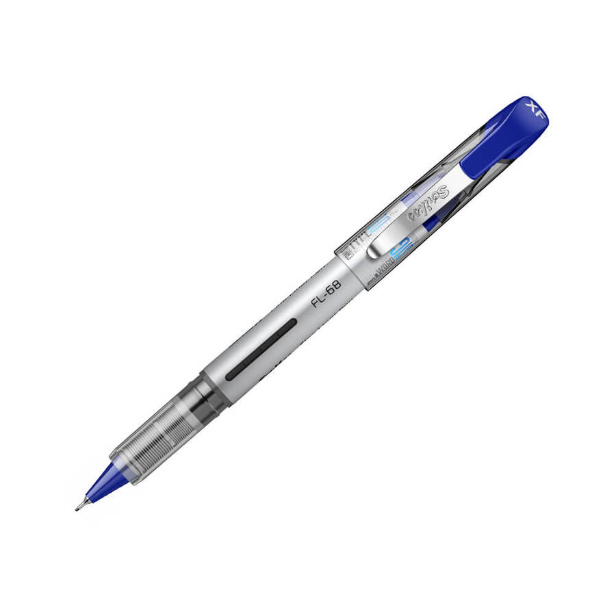 Scrikss Fine Liner Pen 0,6 mm Mavi