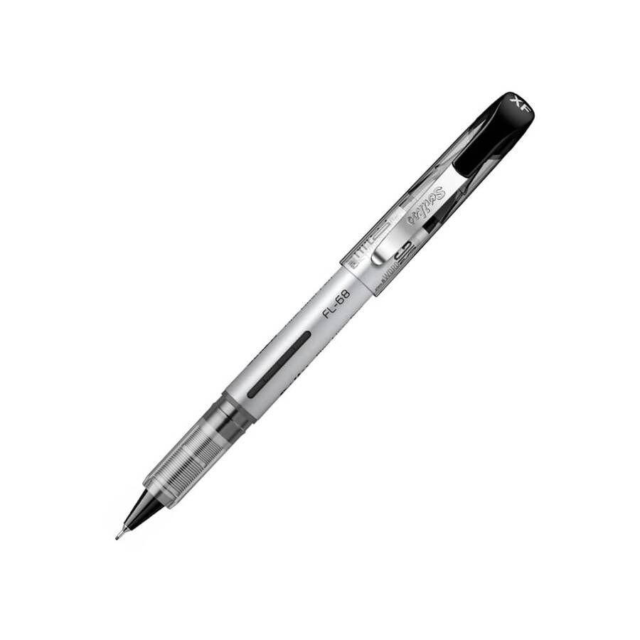Scrikss Fineliner Pen 0.6 mm Siyah