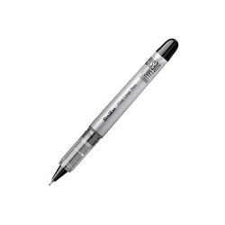 Scrikss - Scrikss Fineliner Pen 0.6 mm Siyah (1)