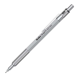 Scrikss - Scrikss Graph-X Saten Versatil Kalem 0.5 mm Gri