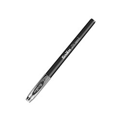 Scrikss - Scrikss Tükenmez Kalem 0,5 mm Speed Jel Z5 Siyah (1)