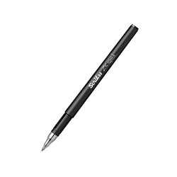 Scrikss - Scrikss Tükenmez Kalem 0,5 mm Speed Jel Z5 Siyah