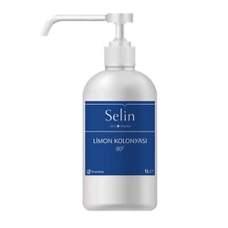 Selin - Selin Limon Kolonyası Pompalı 1 lt