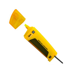Serve - Serve 0.5 mm 2B 80 Adet Min + Fosforlu Kalem Sarı