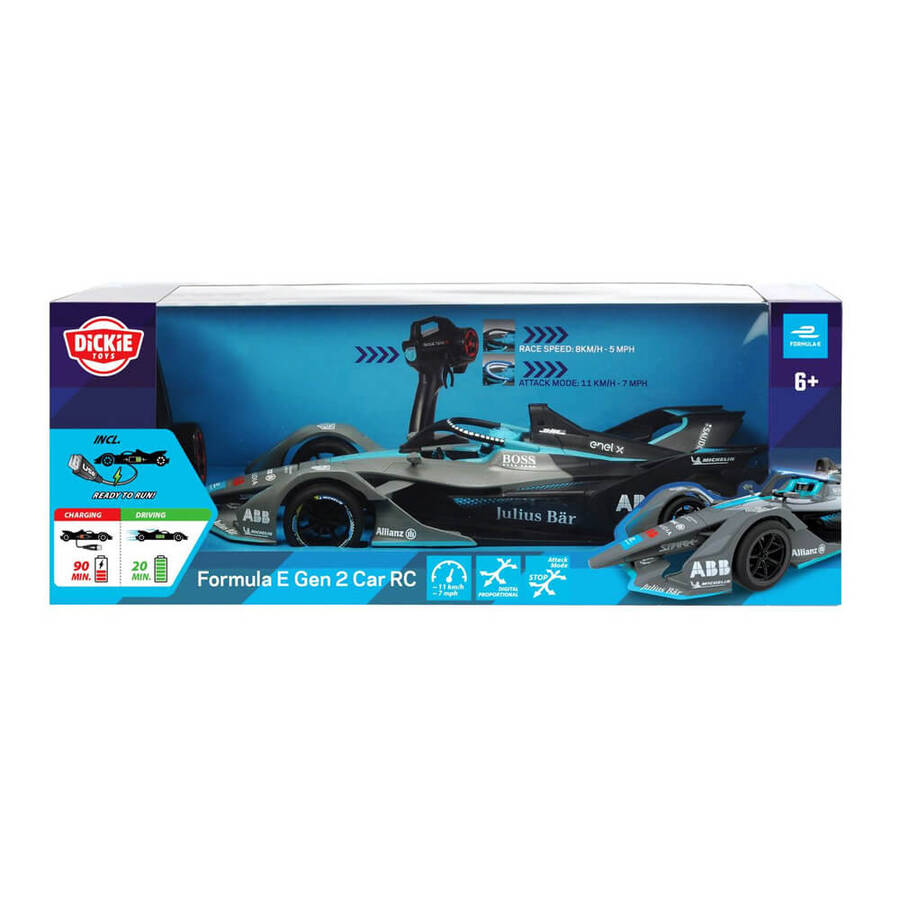 Simba Dickie Toys Formula E-Rc Gen2