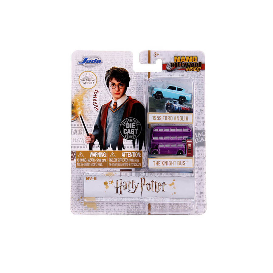 Simba Harry Potter Nano Hollywood Rides NV-6