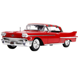 Simba - Simba Jada Cadillac 1958 Series 62 Ve Freddy Krueger Figürlü