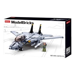 Sluban - Sluban Model Bricks F-14 Uçak