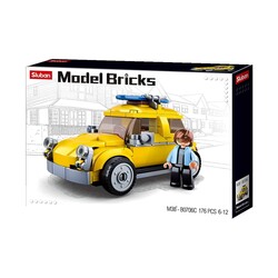 Sluban - Sluban Model Bricks Vintage