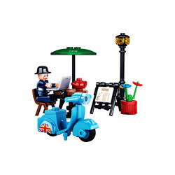 Sluban - Sluban Town Scooter (1)
