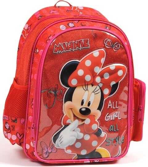 Sms Çanta Okul Çantası Minnie Mouse 73145