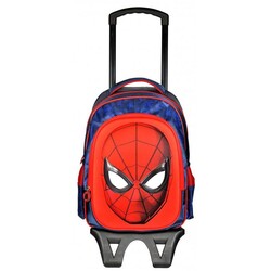 Spiderman Çekçek Çantası 95329 - Thumbnail