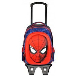 Hakan Çanta - Spiderman Çekçek Çantası 95329