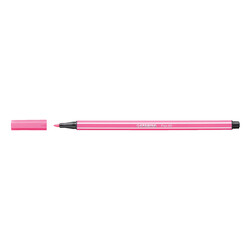 Stabilo - Stabilo Keçeli Kalem Pen Açık Pembe