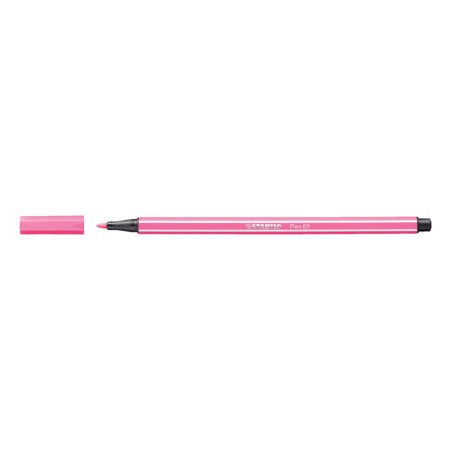 Stabilo Keçeli Kalem Pen Açık Pembe