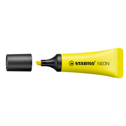 Stabilo - Stabilo Fosforlu İşaretleme Kalemi Neon Sarı