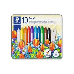 Staedtler - Staedtler Kuru Boya Noris Color 24'lü