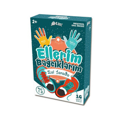 Star Oyun - Star Oyun Ellerim Bağcıklarım