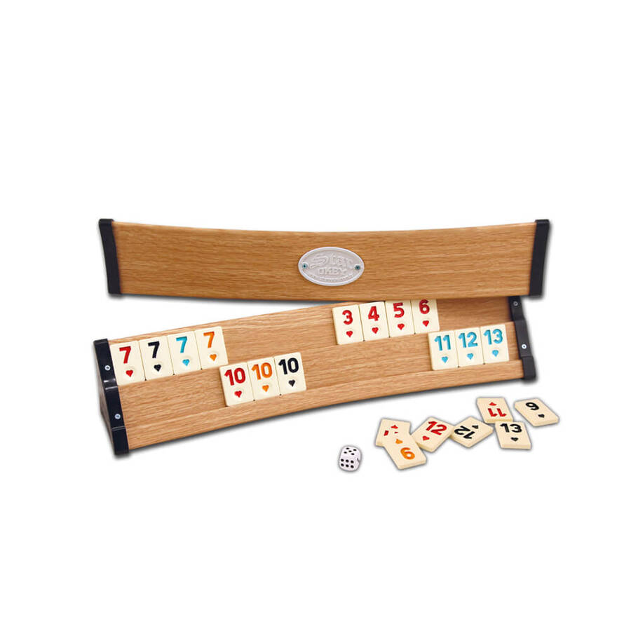 Star Oyun Okey Takımı Oval