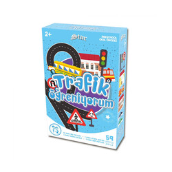 Star Oyun - Star Oyun Trafik Öğreniyorum