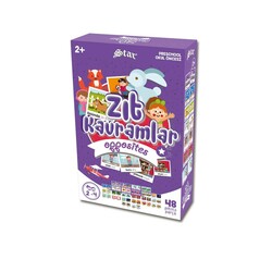Star Oyun - Star Oyun Zıt Kavramlar