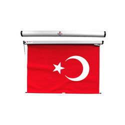 KD - Stor Türk Bayrağı 1698