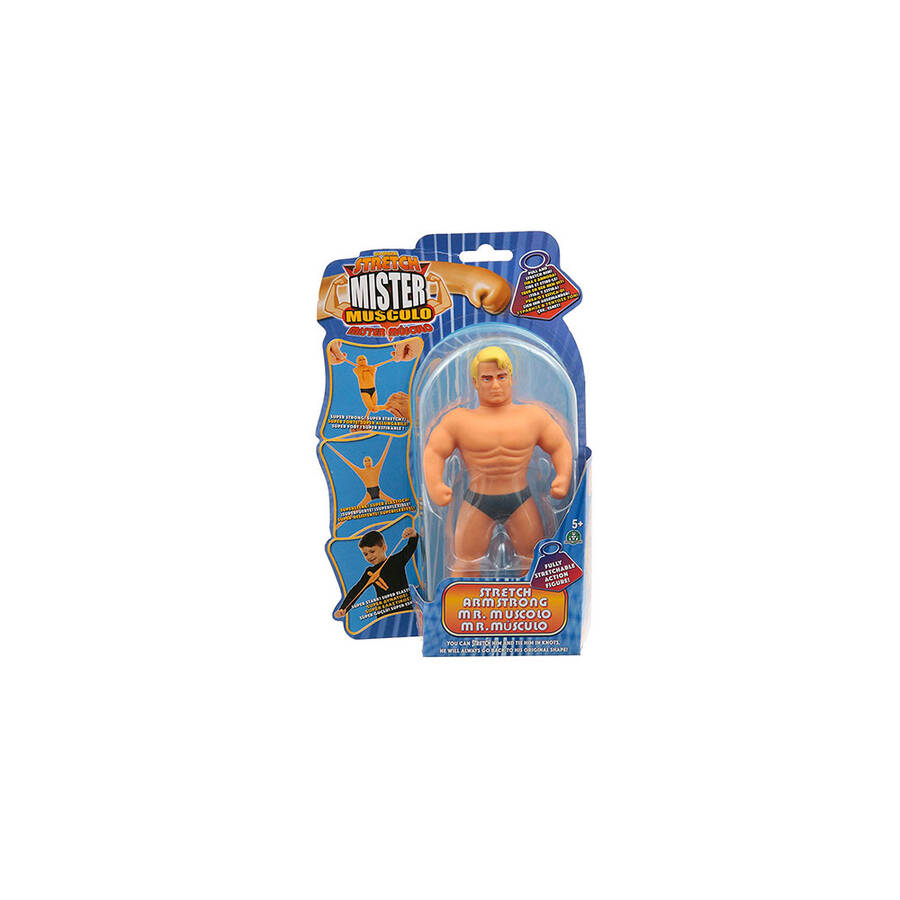 Stretch Armstrong Gp Mini 06452