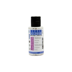 Südor - Südor Akrilik Boya 40 ml Metalik Beyaz