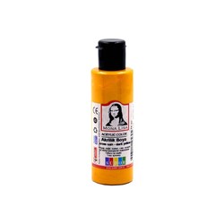 Südor - Südor Akrilik Boya 70 ml Krom Sarı