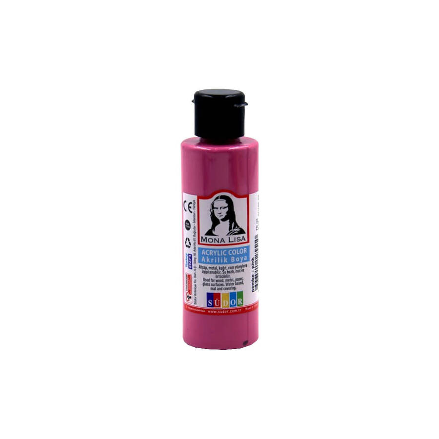 Südor Akrilik Boya 70 ml Pembe