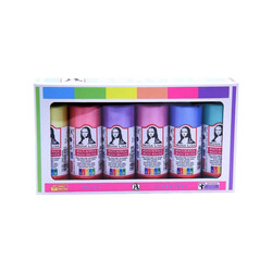 Südor - Südor Akrilik Boya Multi 6x70 ml İnci Set