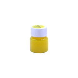 Südor Cam Boyası Su Bazlı Tek Renk Limon Sarı - Thumbnail