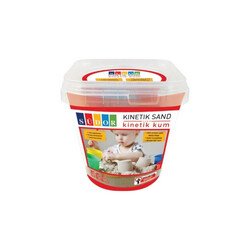 Südor - Südor Kinetik Kum Kutulu 500 gr Turuncu