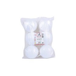 Südor - Südor Köpük 8 cm 6'lı Poşet