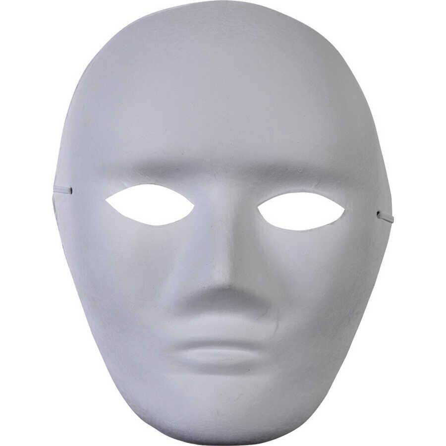 Südor Karton Maske Yüz Büyük