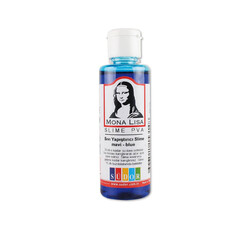 Südor - Südor Sıvı Slime Yapıştırıcı 70 ml Mavi 