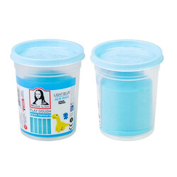 Südor - Südor Oyun Hamuru Monalisa Açık Mavi 120 gr