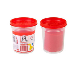 Südor - Südor Oyun Hamuru Monalisa Kırmızı 120 gr